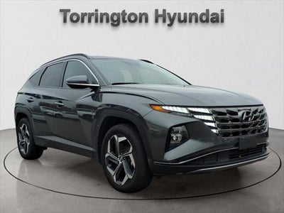2022 Hyundai Tucson Hybrid AWD Limited 4DR SUV