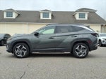 2022 TUCSON Hybrid Thumbnail 6