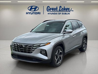 Photo of a 2022 Hyundai Tucson Hybrid AWD Limited 4DR SUV for sale