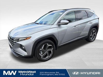 2023 Hyundai Tucson Hybrid AWD Limited 4DR SUV