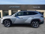 2023 TUCSON Hybrid Thumbnail 3