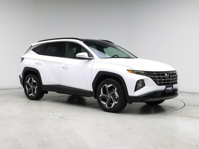 Photo of a 2023 Hyundai Tucson Hybrid AWD Limited 4DR SUV for sale