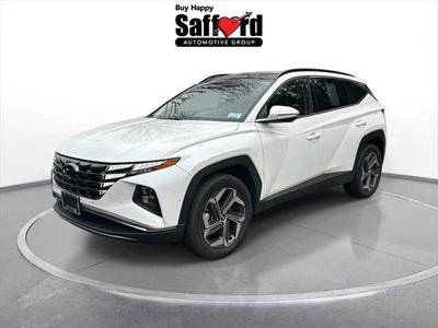 2022 Hyundai Tucson Hybrid AWD Limited 4DR SUV