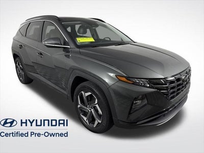 Photo of a 2022 Hyundai Tucson Hybrid AWD Limited 4DR SUV for sale