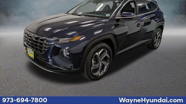 Preowned 2022 Hyundai TUCSON Hybrid Limited for Sale