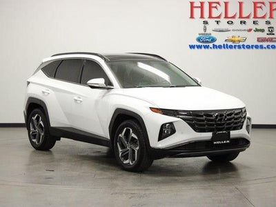 Photo of a 2022 Hyundai Tucson Hybrid AWD Limited 4DR SUV for sale