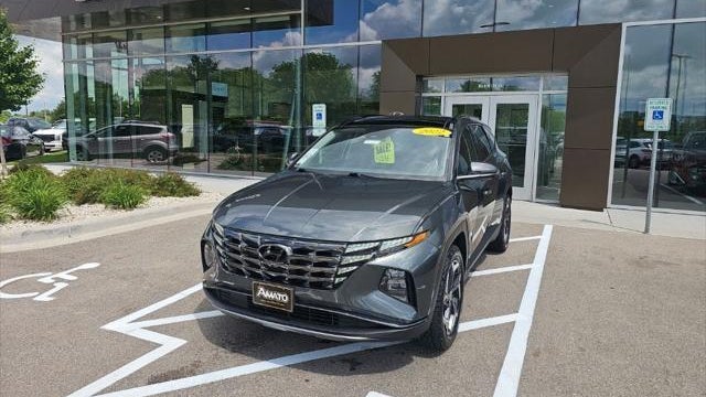 Preowned 2022 Hyundai TUCSON Hybrid Limited for Sale
