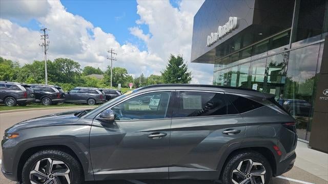 2022 Hyundai TUCSON Hybrid Limited