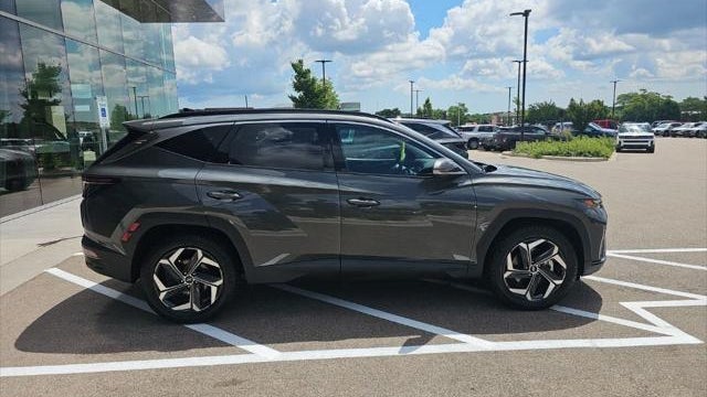 2022 Hyundai TUCSON Hybrid Limited