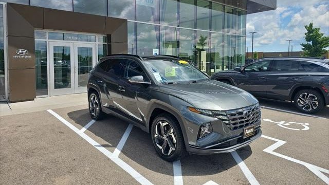 2022 Hyundai TUCSON Hybrid Limited