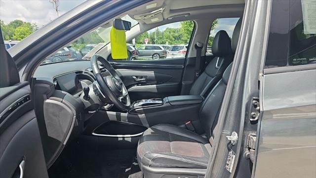 2022 Hyundai TUCSON Hybrid Limited