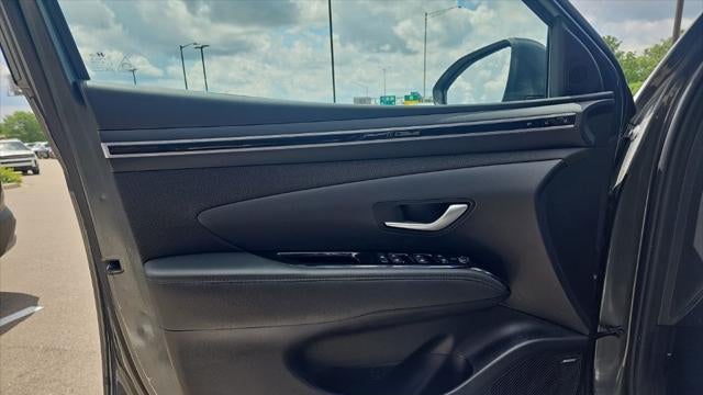 2022 Hyundai TUCSON Hybrid Limited