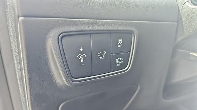 2022 Hyundai TUCSON Hybrid Limited
