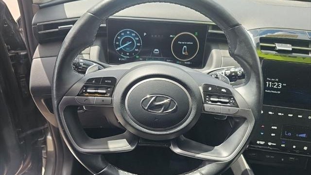 2022 Hyundai TUCSON Hybrid Limited
