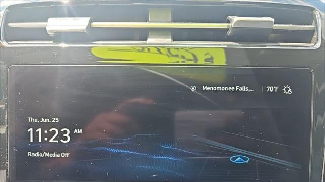 2022 Hyundai TUCSON Hybrid Limited