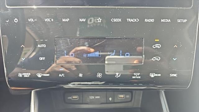 2022 Hyundai TUCSON Hybrid Limited