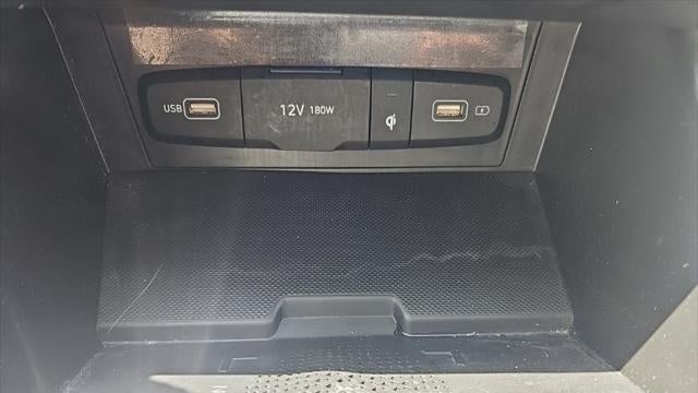 2022 Hyundai TUCSON Hybrid Limited