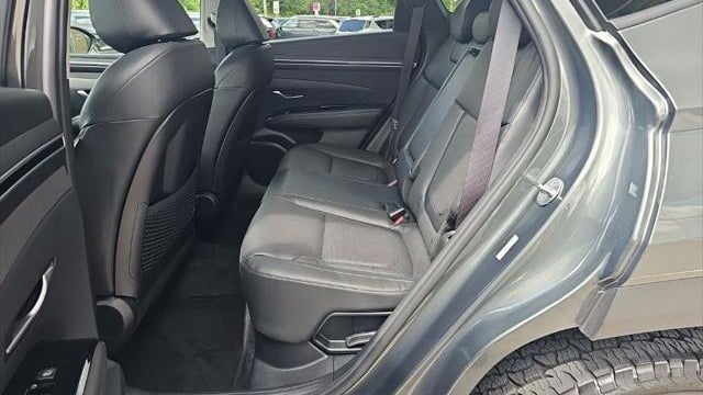 2022 Hyundai TUCSON Hybrid Limited