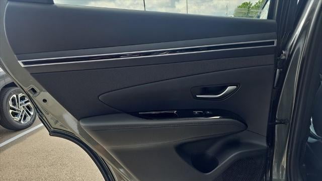 2022 Hyundai TUCSON Hybrid Limited