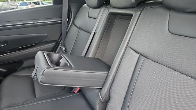 2022 Hyundai TUCSON Hybrid Limited