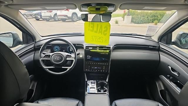 2022 Hyundai TUCSON Hybrid Limited