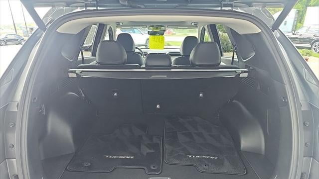 2022 Hyundai TUCSON Hybrid Limited