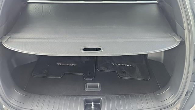 2022 Hyundai TUCSON Hybrid Limited