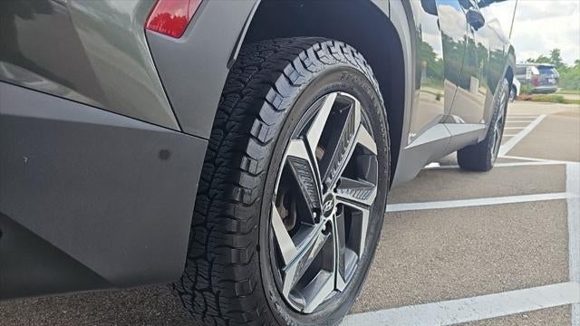 2022 Hyundai TUCSON Hybrid Limited
