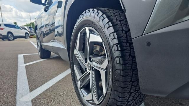 2022 Hyundai TUCSON Hybrid Limited