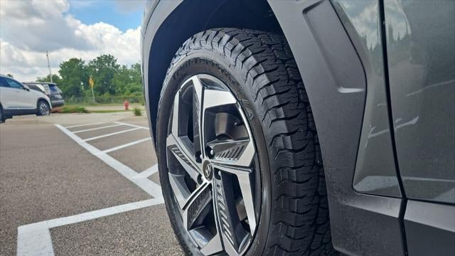 2022 Hyundai TUCSON Hybrid Limited