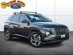 2023 TUCSON Hybrid Thumbnail 1