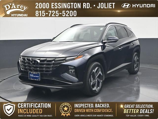 2023 Hyundai Tucson