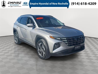 2023 Hyundai Tucson Hybrid AWD Limited 4DR SUV