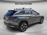2023 TUCSON Hybrid Thumbnail 7
