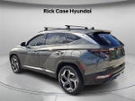 2023 TUCSON Hybrid Thumbnail 8