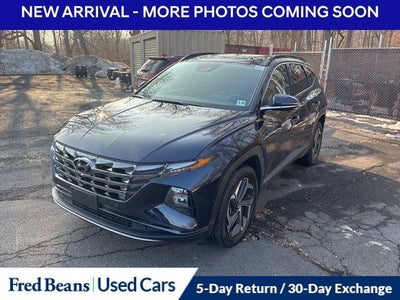 Photo of a 2023 Hyundai Tucson Hybrid AWD Limited 4DR SUV for sale