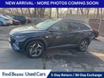 2023 TUCSON Hybrid Thumbnail 6