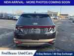 2023 TUCSON Hybrid Thumbnail 7