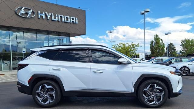 2022 Hyundai TUCSON Hybrid Limited