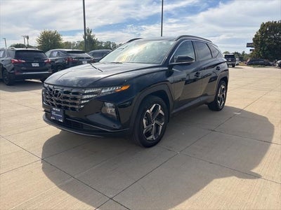 2022 Hyundai Tucson Hybrid AWD Limited 4DR SUV