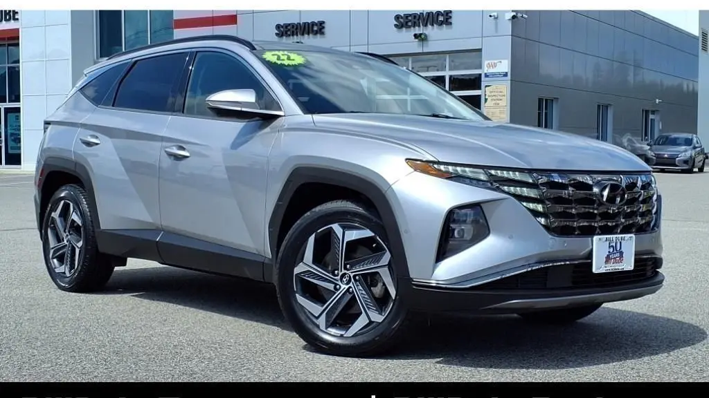 Preowned 2022 Hyundai TUCSON Hybrid Limited for Sale