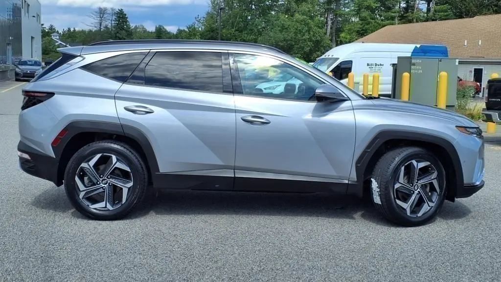 2022 Hyundai TUCSON Hybrid Limited