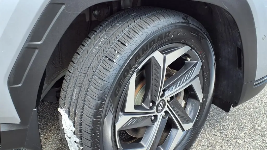 2022 Hyundai TUCSON Hybrid Limited