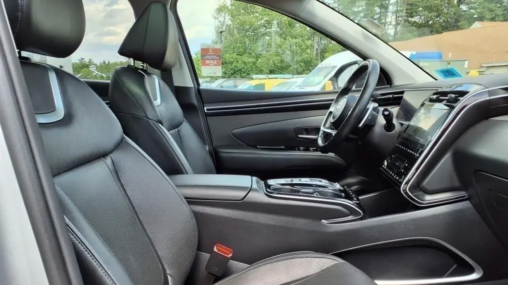 2022 Hyundai TUCSON Hybrid Limited