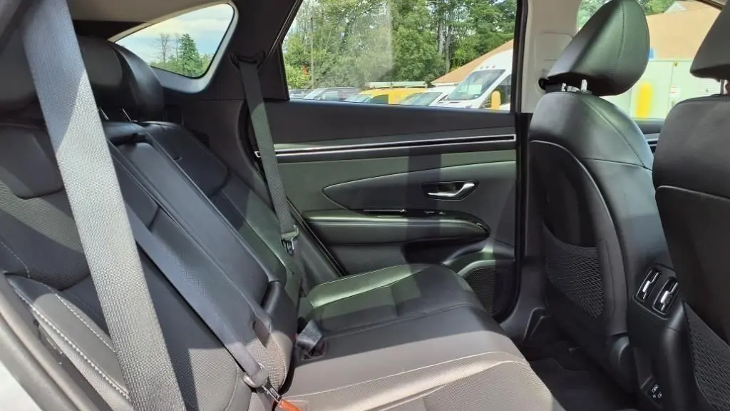 2022 Hyundai TUCSON Hybrid Limited