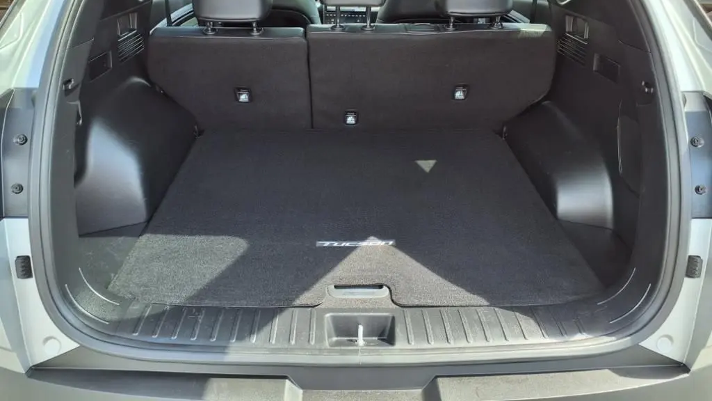 2022 Hyundai TUCSON Hybrid Limited