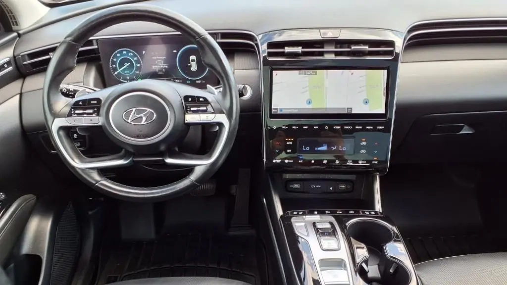 2022 Hyundai TUCSON Hybrid Limited