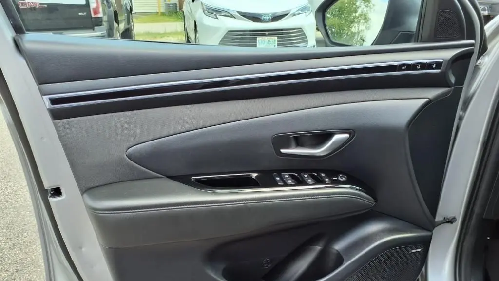 2022 Hyundai TUCSON Hybrid Limited