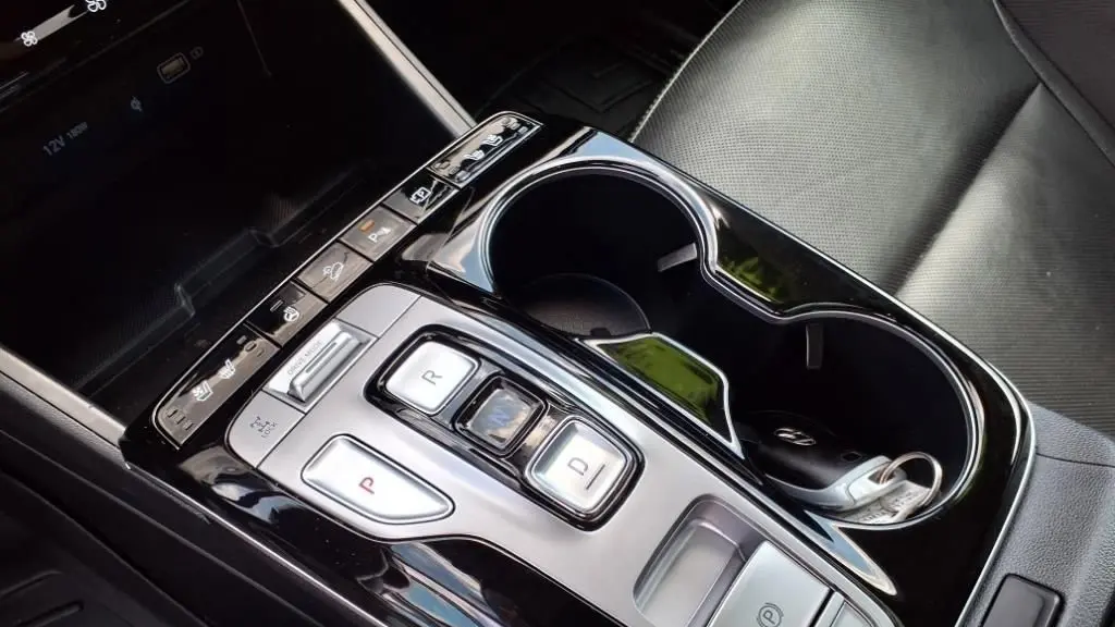 2022 Hyundai TUCSON Hybrid Limited