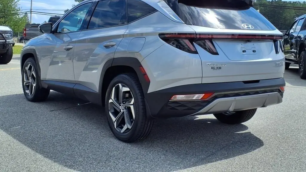 2022 Hyundai TUCSON Hybrid Limited